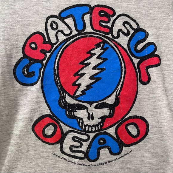 RETRO BRAND Grateful Dead shirt - Picture 2 of 7